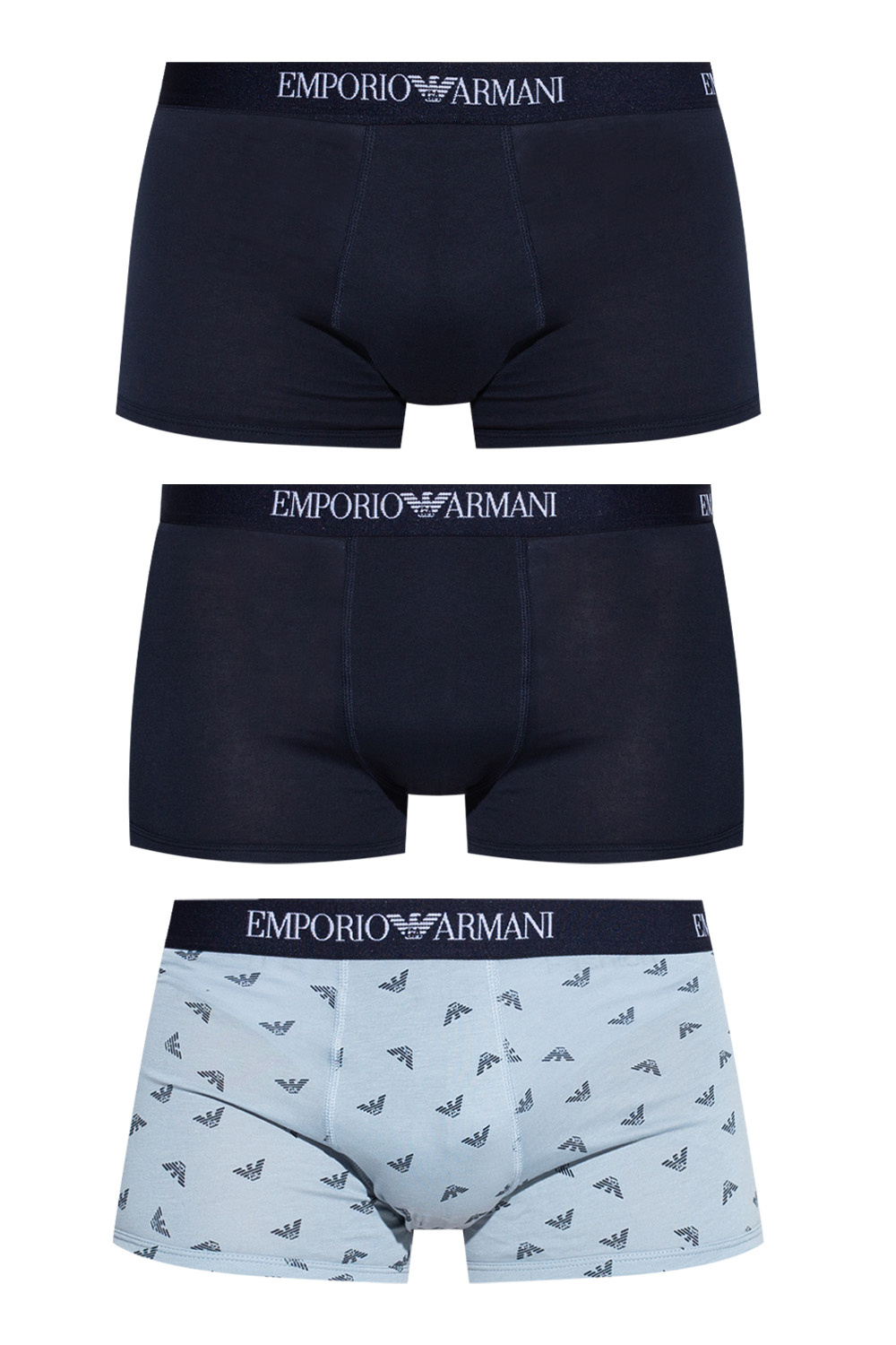 Emporio Armani Boxers three-pack